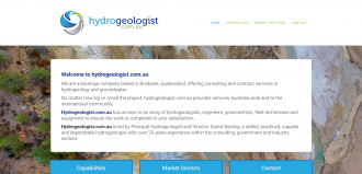 Hydrogeologist Brisbane hydrogeology and groundwater