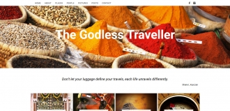 The Godless Traveller The Godless Traveller